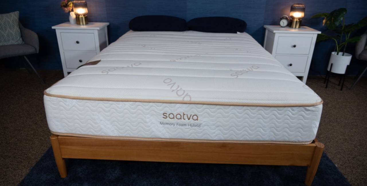 Memory Foam Hybrid Mattrasses